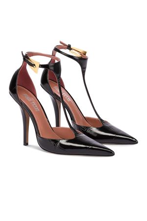 Jessica T-Strap Pump 105 PARIS TEXAS | PX1336XCOSMBLACK